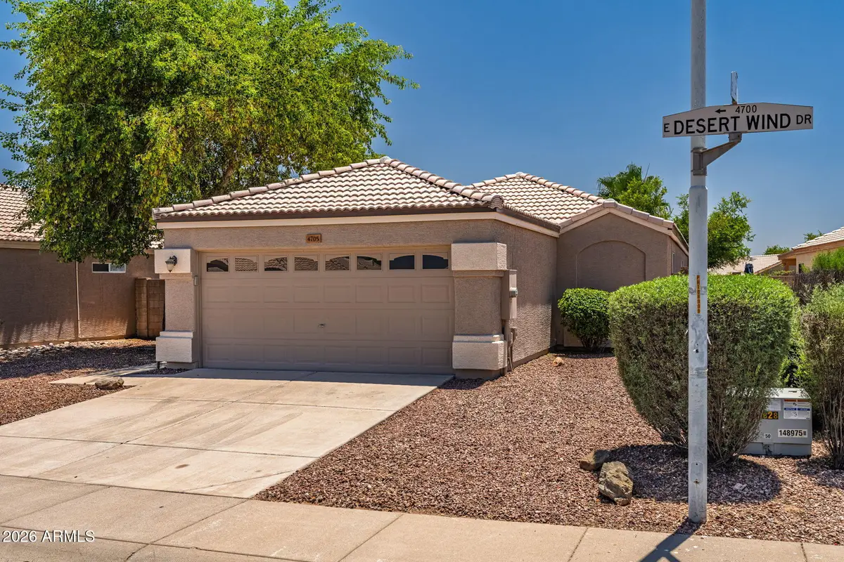 4705 E Desert Wind Drive, Phoenix, AZ 85044 - #1