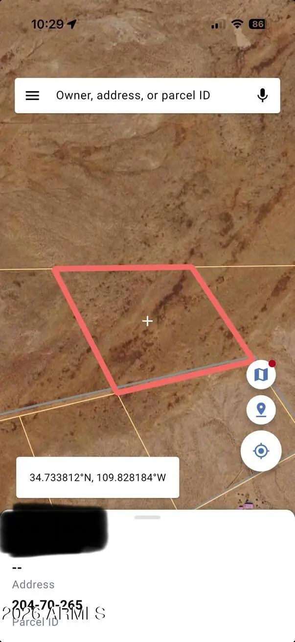 N9363 N9363 -- #204-70-265, Saint Johns, AZ 85936 - #1