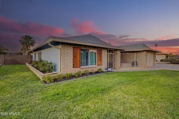 4966 W Onyx Avenue, Glendale, AZ 85302