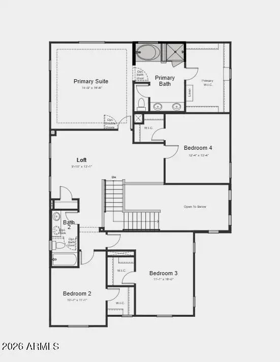 5756 S Bailey --, Mesa, AZ 85212 - #3