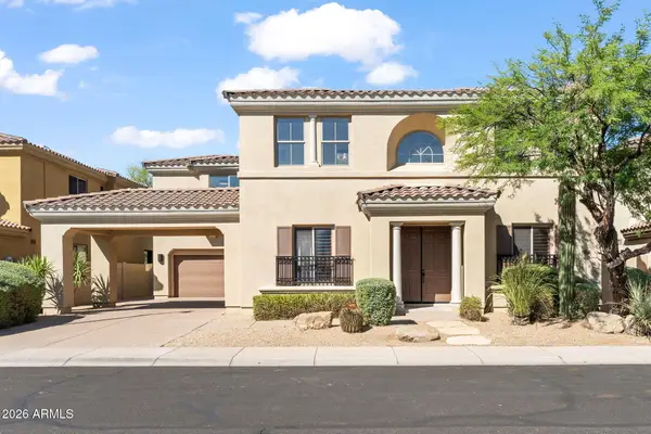 3660 E Maffeo Road, Phoenix, AZ 85050