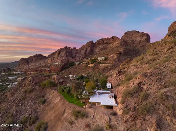 5500 N Dromedary Road, Phoenix, AZ 85018