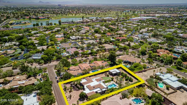 6931 E Bronco Drive, Paradise Valley, AZ 85253