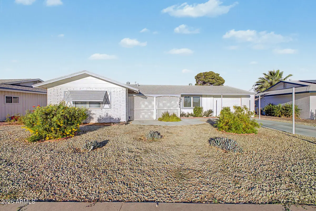 11241 N 111th Avenue, Sun City, AZ 85351 - #1
