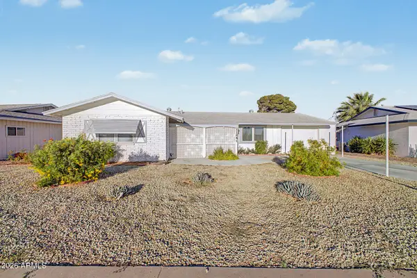 11241 N 111th Avenue, Sun City, AZ 85351