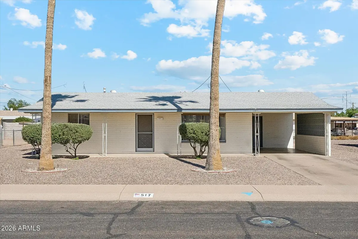 517 N 53rd Place, Mesa, AZ 85205 - #1
