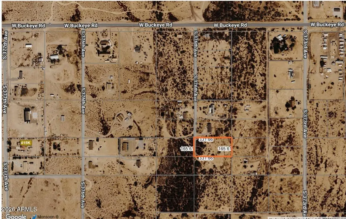 1415 S 374th Drive, Tonopah, AZ 85354 - #1