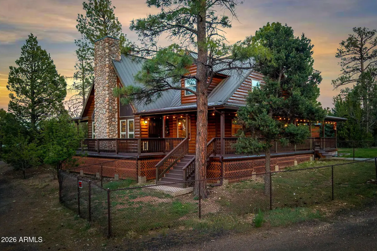 1843 Artists Draw Road, Heber, AZ 85928 - #1