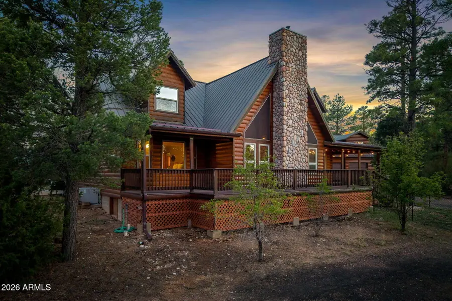 1843 Artists Draw Road, Heber, AZ 85928 - #2