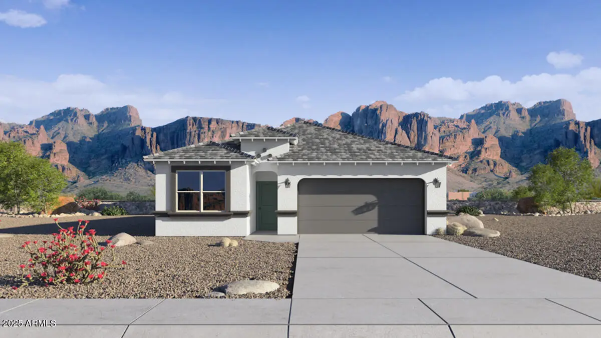 1422 W Shannon Way, Coolidge, AZ 85128 - #1