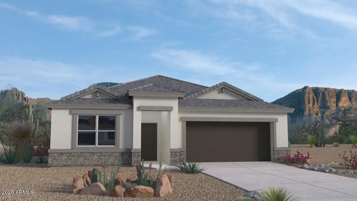 1594 W Shannons Way, Coolidge, AZ 85128 - #1