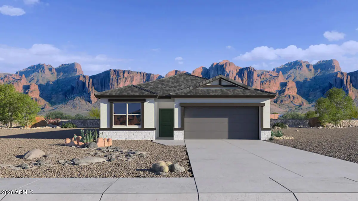 1582 W Shannons Way, Coolidge, AZ 85128 - #1