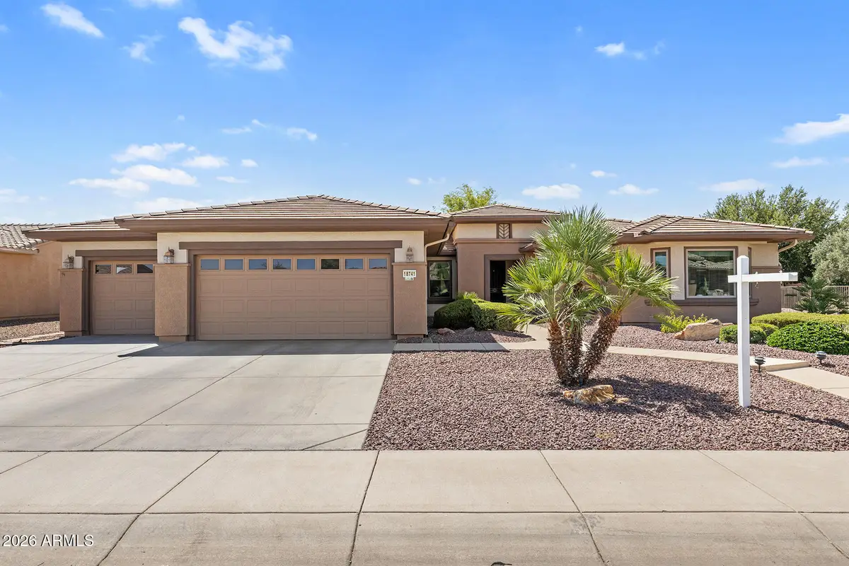 18741 N Cactus Flower Way, Surprise, AZ 85387 - #1