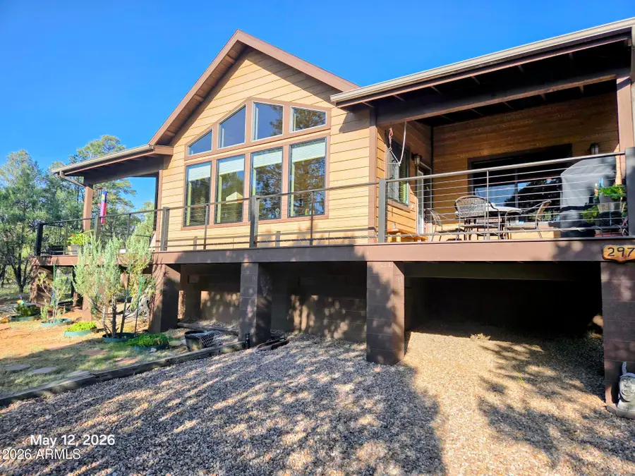 2974 Arrowhead Drive, Overgaard, AZ 85933 - #3