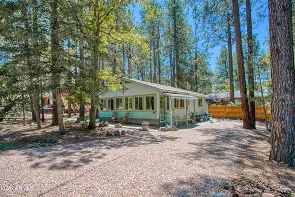 1785 E Sierra Pine Loop, Pinetop, AZ 85935