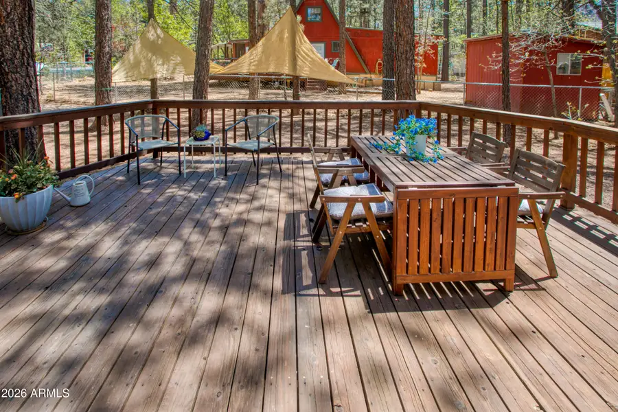 1785 E Sierra Pine Loop, Pinetop, AZ 85935 - #2