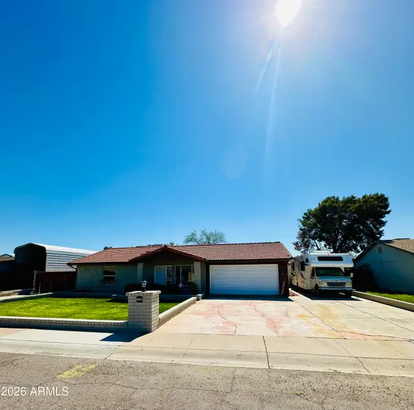 3549 W Voltaire Avenue, Phoenix, AZ 85029