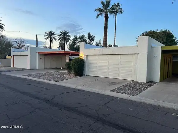 4766 W Palmaire Avenue, Glendale, AZ 85301
