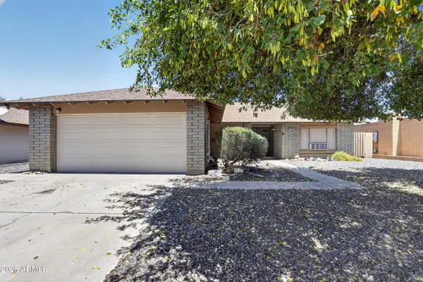 4610 W Laurie Lane, Glendale, AZ 85302