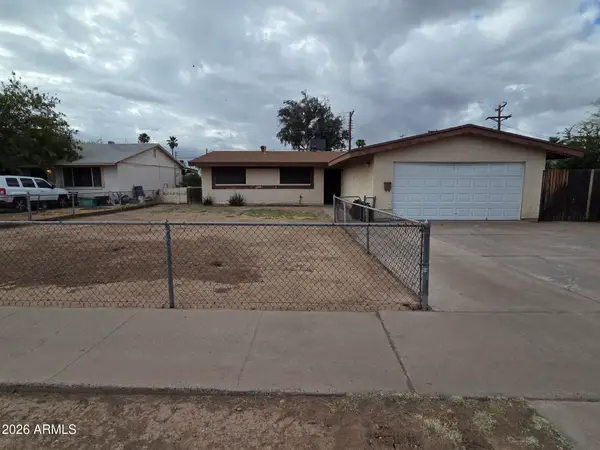3645 W Diana Avenue, Phoenix, AZ 85051