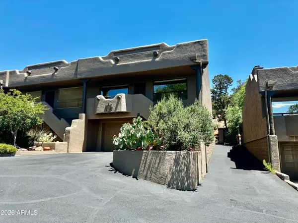 260 Coffee Pot Drive #13, Sedona, AZ 86336