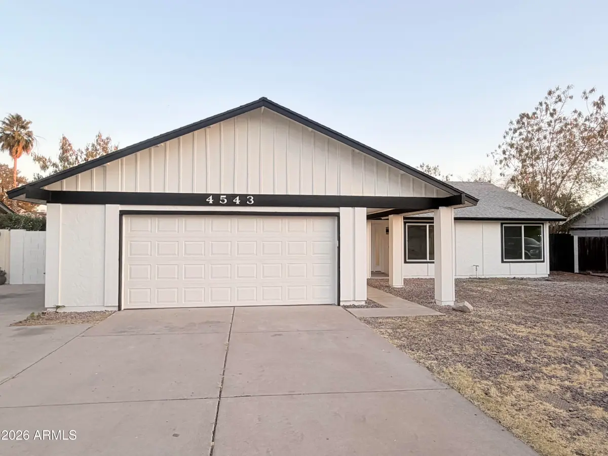 4543 W Beryl Avenue, Glendale, AZ 85302 - #1