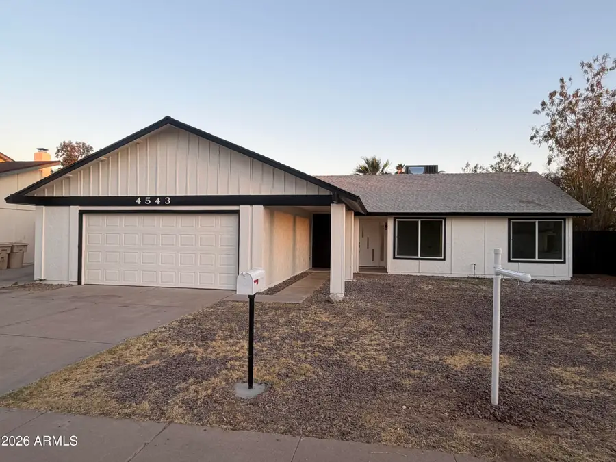 4543 W Beryl Avenue, Glendale, AZ 85302 - #3