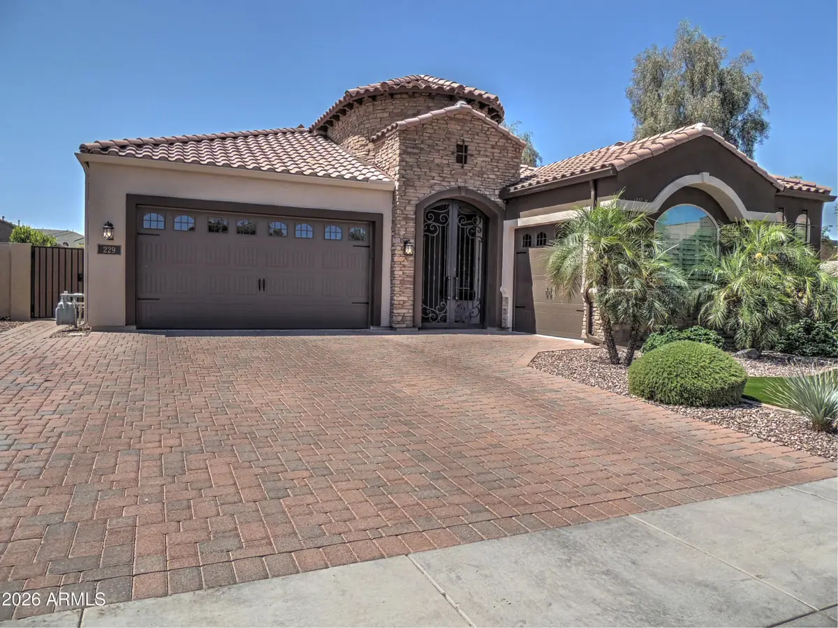 229 E Powell Way, Chandler, AZ 85249 - #1