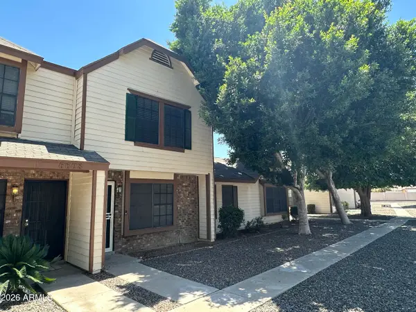 6610 W Kingston Lane, Glendale, AZ 85306
