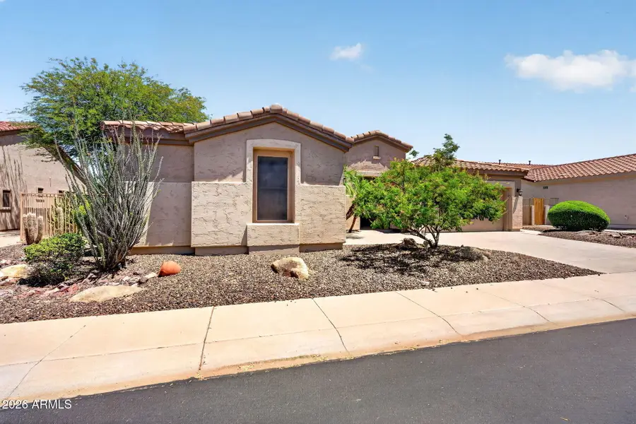 4744 E Carob Drive, Gilbert, AZ 85298 - #3