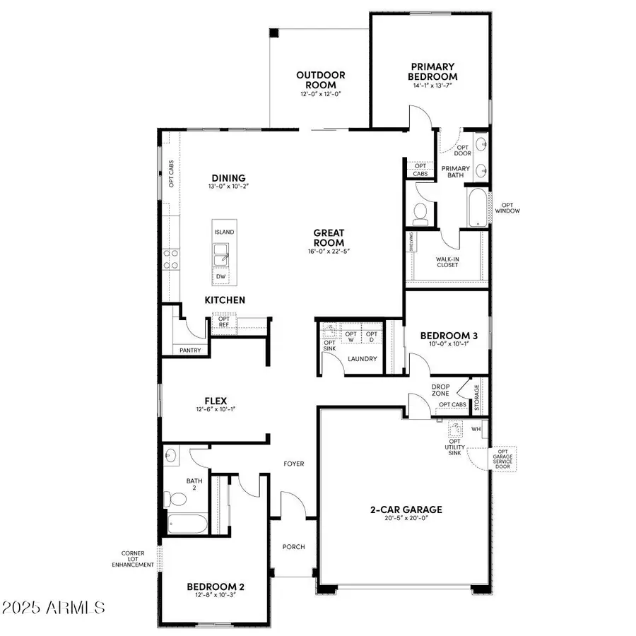 9810 S Miners Run Trail, Apache Junction, AZ 85120 - #2