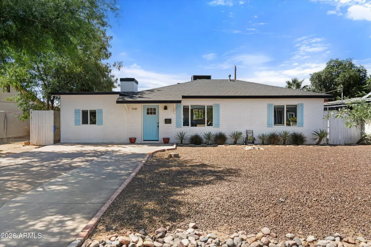 2143 W Minnezona Avenue, Phoenix, AZ 85015 - #1