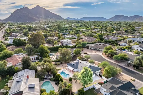 6915 E Pasadena Avenue, Paradise Valley, AZ 85253