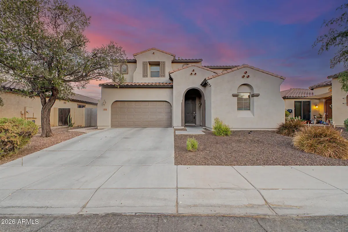 3541 E Lynx Place, Chandler, AZ 85249 - #1