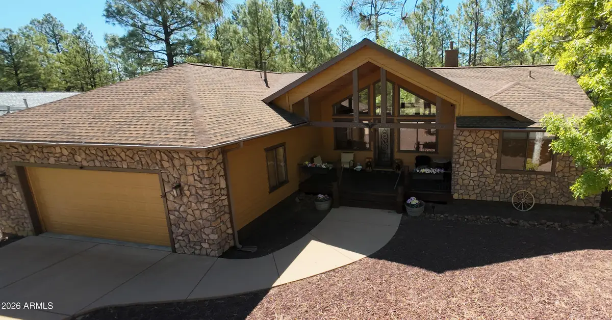 4622 Mountain Gate Circle, Lakeside, AZ 85929 - #1