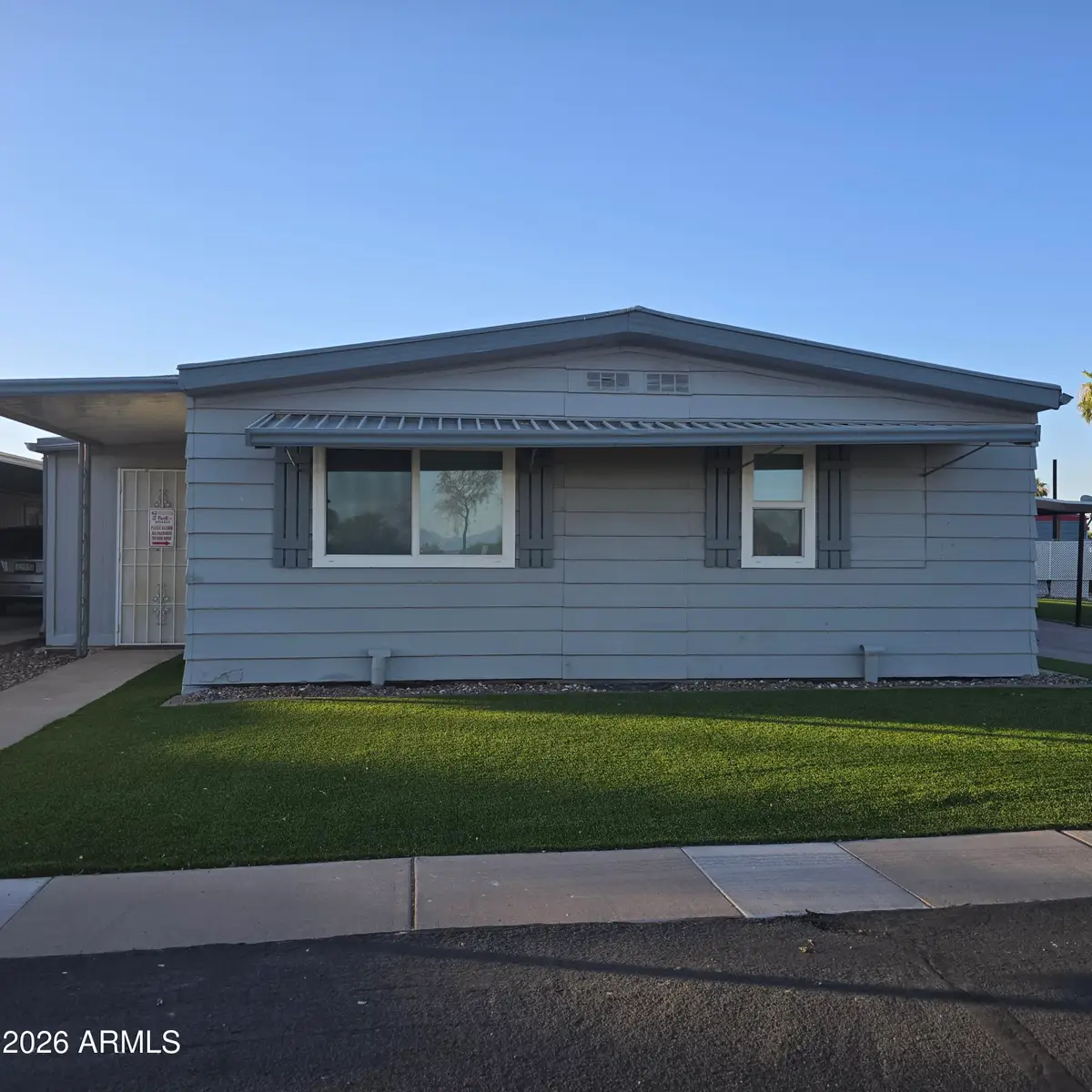 10201 N 99th Avenue #155, Peoria, AZ 85345 - #1