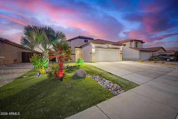 17082 W Northampton Road, Surprise, AZ 85374