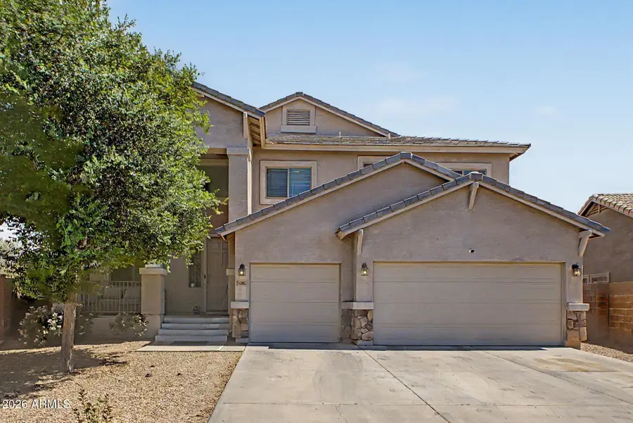 45067 W Desert Garden Road W, Maricopa, AZ 85139 - #2
