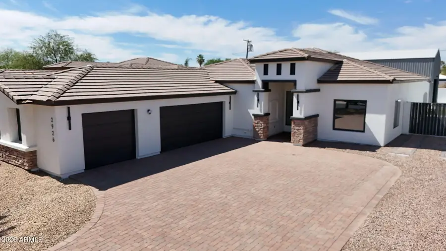 2926 E Hartford Avenue, Phoenix, AZ 85032 - #2