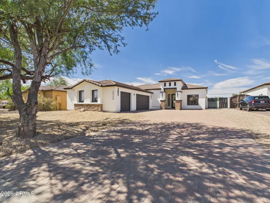 2926 E Hartford Avenue, Phoenix, AZ 85032 - #3