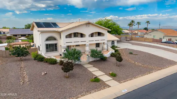 3739 Camino Las Palmeras --, Sierra Vista, AZ 85650