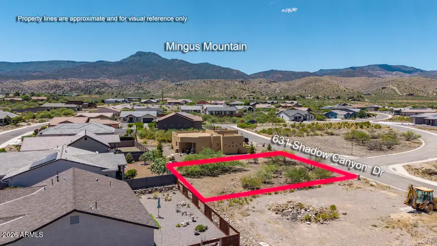 631 Shadow Canyon Drive #76, Clarkdale, AZ 86324 - #2