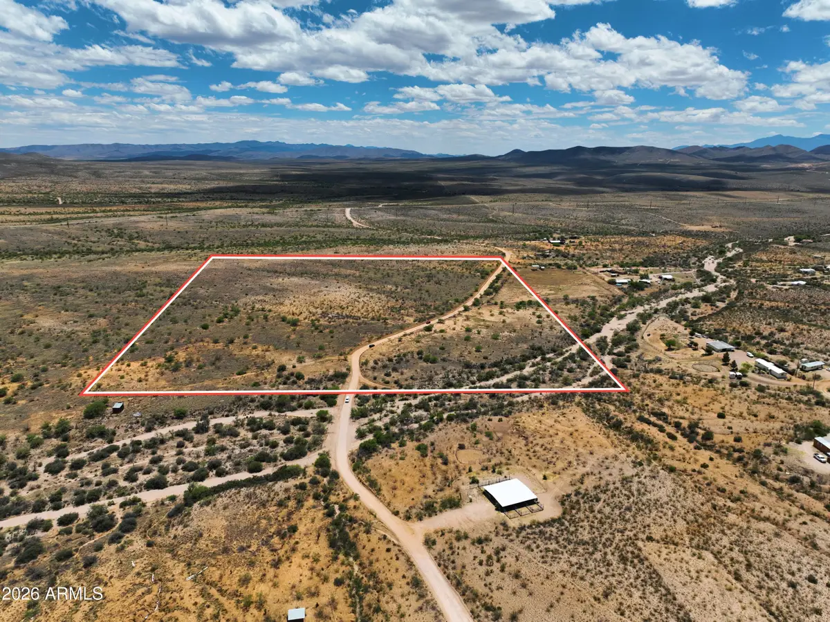 0 E Bennett Ranch Road, Tombstone, AZ 85638 - #1