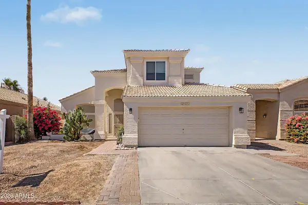 6450 W Megan Court, Chandler, AZ 85226