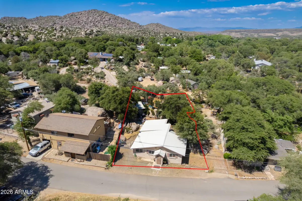16808 W West Way, Yarnell, AZ 85362 - #1