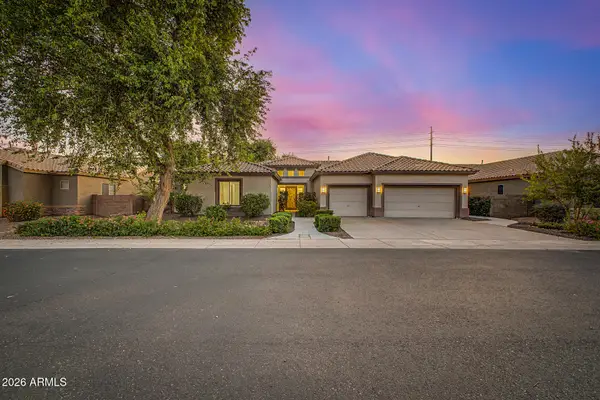 5610 S Eucalyptus Place, Chandler, AZ 85249