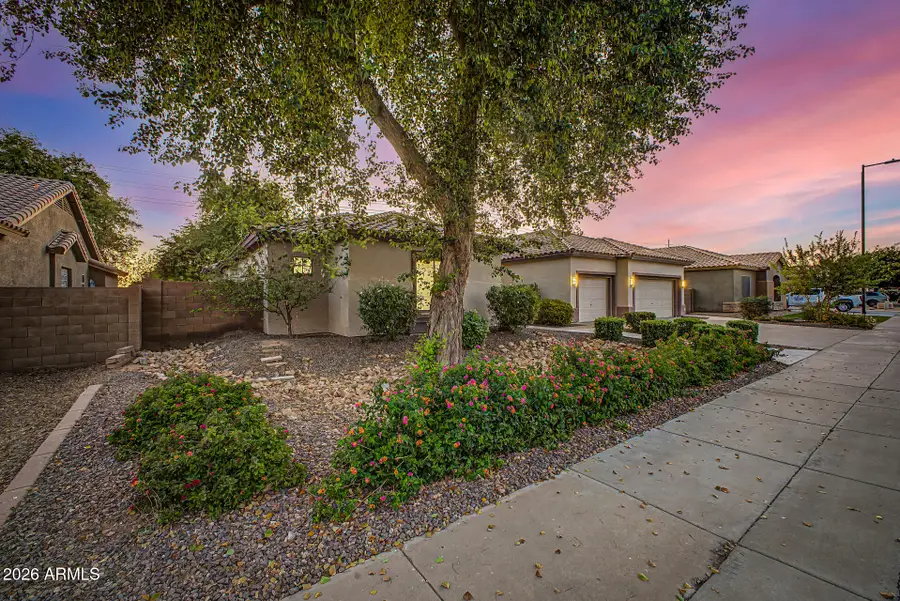 5610 S Eucalyptus Place, Chandler, AZ 85249 - #3