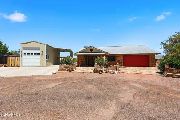 194 W Lucky Lane, Payson, AZ 85541