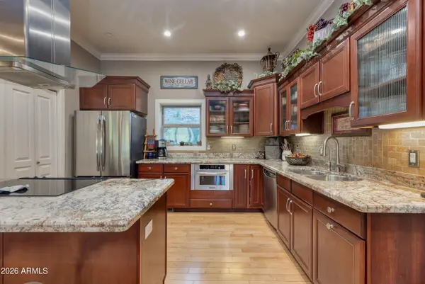 9599 W Wild Turkey Lane, Strawberry, AZ 85544