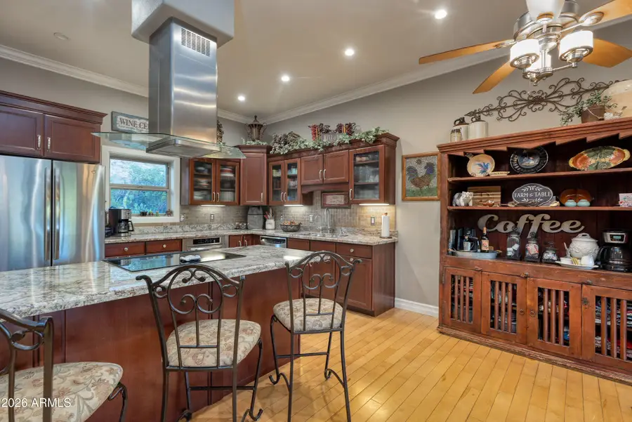 9599 W Wild Turkey Lane, Strawberry, AZ 85544 - #2
